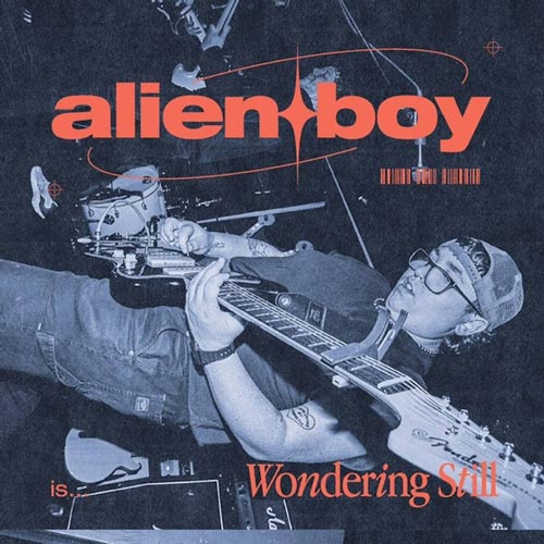 Alien Boy - Live Studio Session